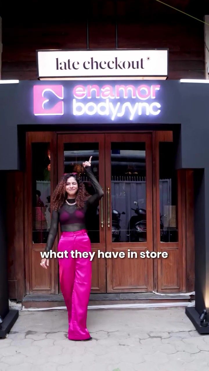 Enamor Bodysync