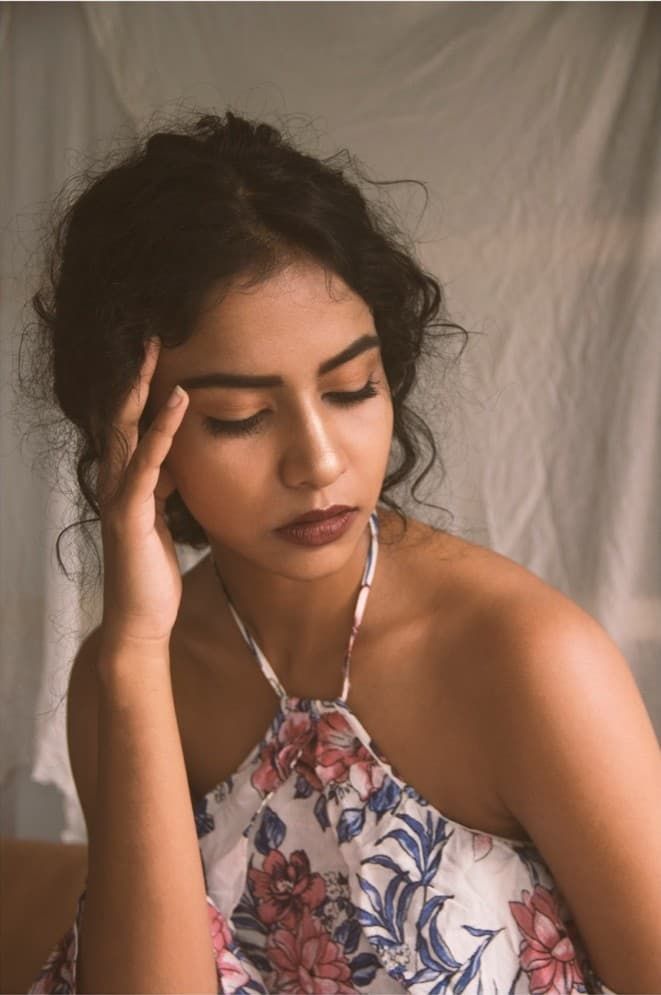 Himika Bose portrait