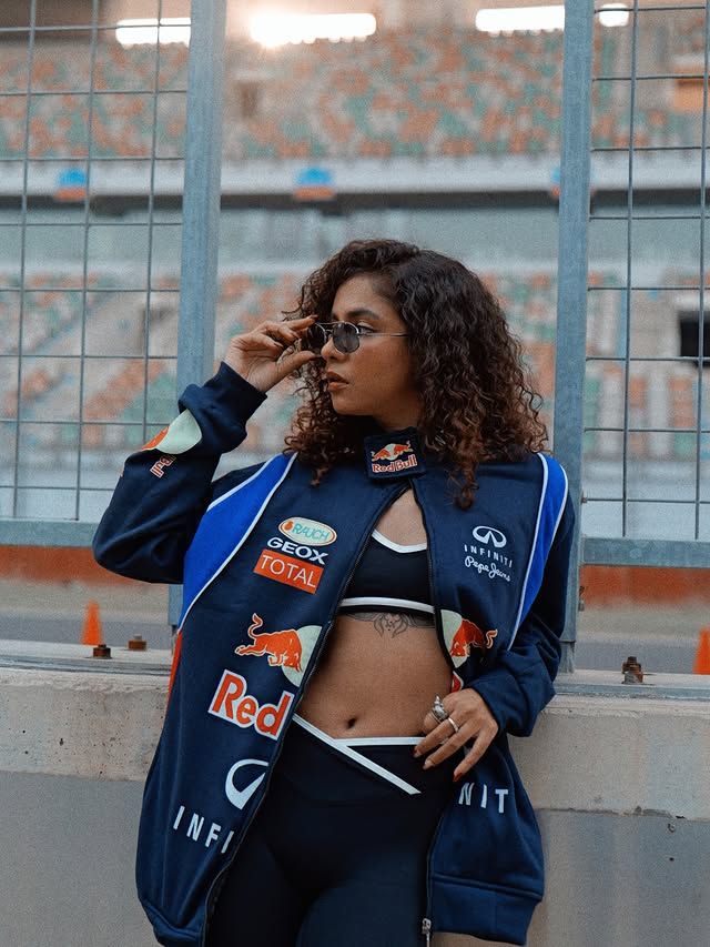 F1 racing